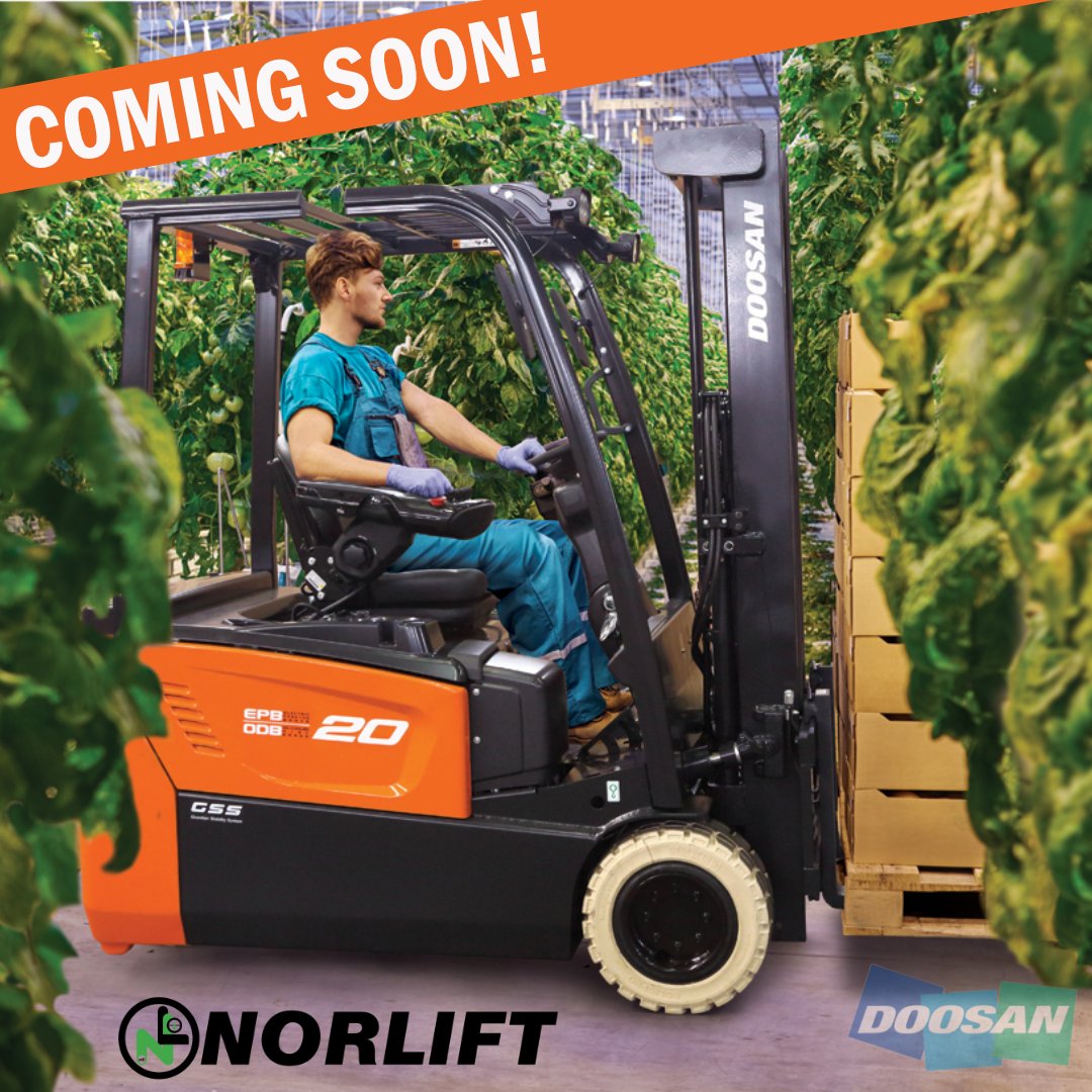Norlift's tweet photo. We are excited to announce that #Norlift is the official #Doosan dealer of the #InlandNW! Doosan's primary focus has always been to provide customers with the best products at fair pricing and exemplary customer service.
Click here for more information ➡️ https://t.co/aWc2AvVnU0 https://t.co/6PvrG7aJMt