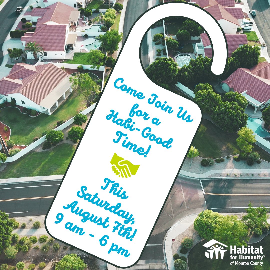 Habitat for Humanity tweet media