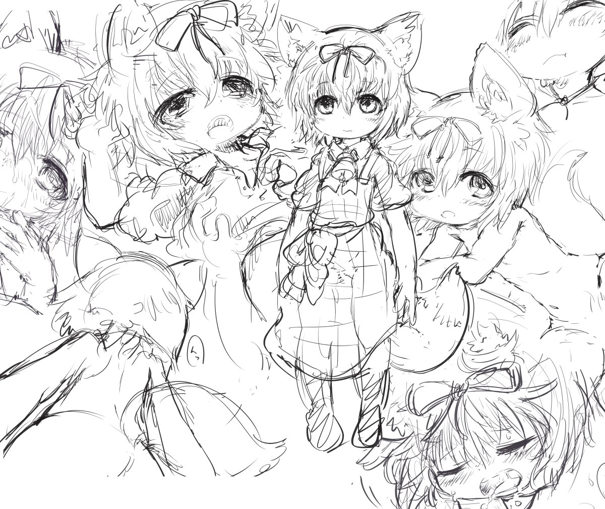 進捗のアレです 