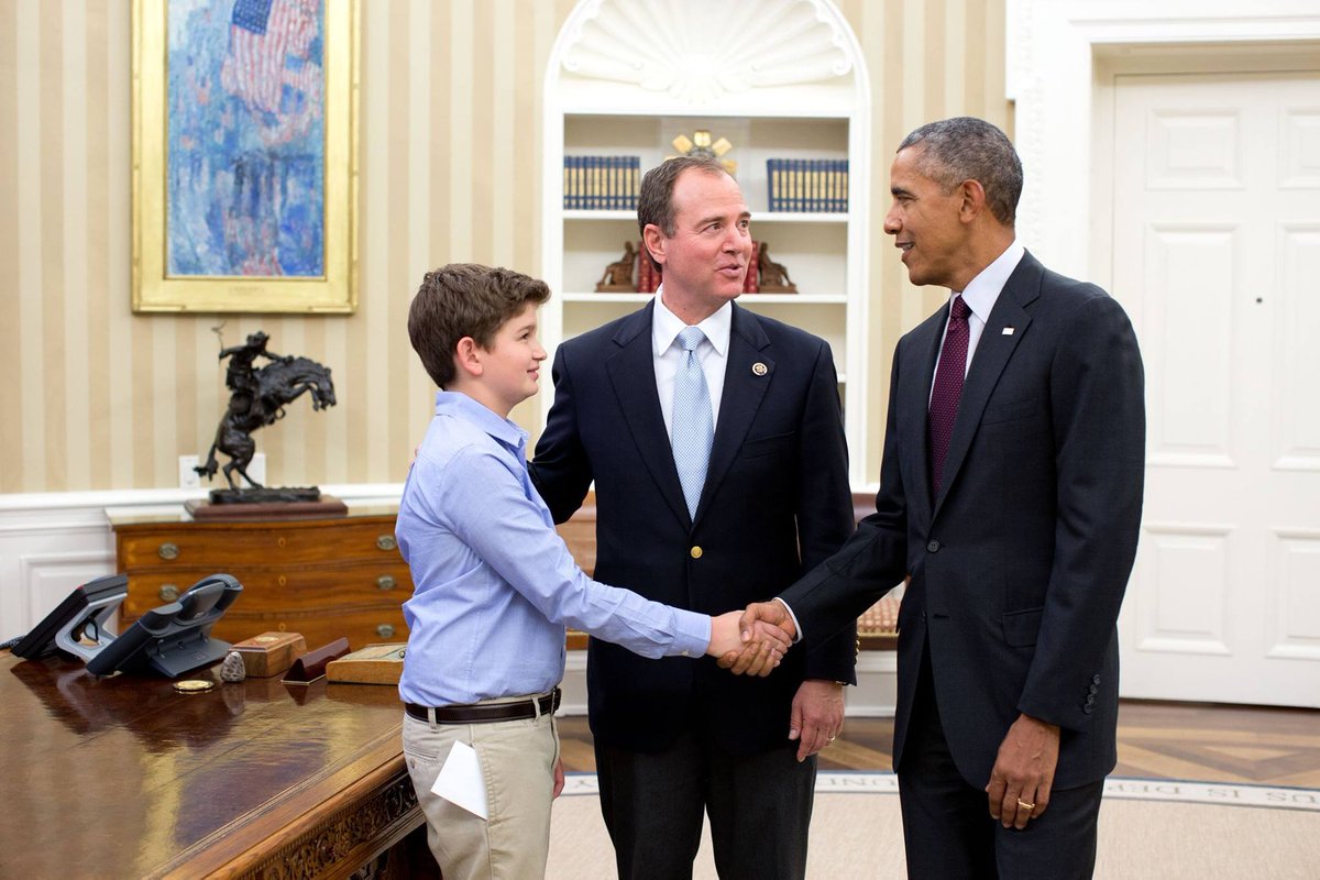 Happy Birthday, Mr. President!

60 years old — how is that possible?! And that kid you are shaking hands with will be in college next month.

Where has the time gone? Have a wonderful celebration.

You made this world a better place.