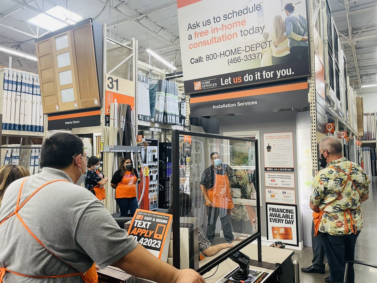 Had a great time at yesterday’s store walk in Monrovia with a lot of participation and engagement! Keep driving the customers experience🧡<a href="/prieto_x_sal/">Sal Prieto</a> <a href="/THDDonovanD21/">Donovan Branson</a> <a href="/JasonGu17156387/">Jason Gutierrez HDMS Field HR Manager</a> <a href="/KevenMendoza9/">Keven Mendoza</a>  #HDI #HDE #HDMSNation