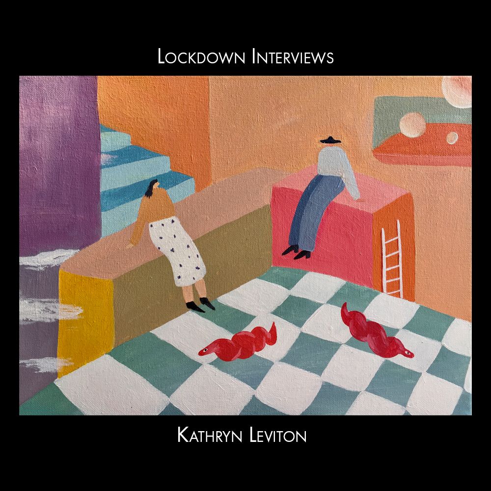 studiomobin's tweet image. At the start of the first Lockdown we interviewed two super talented artists Kathryn Leviton and Prawta Annez about how it effected their artwork. Read the full interview online now (link in description) or at buff.ly/2WHNaO2
#lockdowninterview