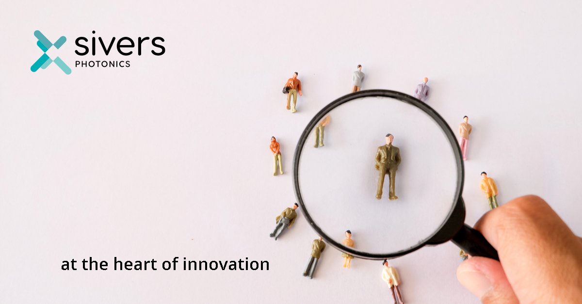 SiversPhotonics's tweet photo. We are looking to appoint a VP of Technology. As part of our leadership team you will be instrumental to our growth plans, leading on commercial NRE & development projects & managing our strong team of technical leads. Find out more: https://t.co/rkbknyocGk
#vptechnology https://t.co/5N9yLAkupa