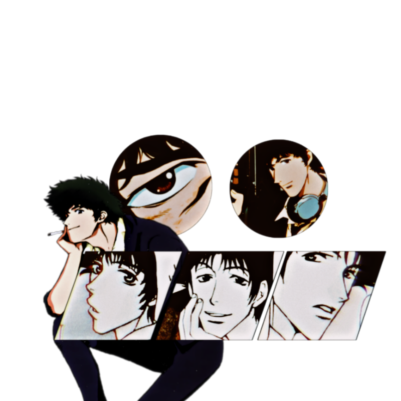 ↼

                 ❛  𝘚𝘱𝘪𝘬𝘦 ― 

       𝘐'𝘮 𝘯𝘰𝘵 𝘨𝘰𝘪𝘯𝘨 𝘵𝘩𝘦𝘳𝘦 𝘵𝘰 𝙙𝙞𝙚. 𝘐'𝘮 𝘨𝘰𝘪𝘯𝘨 𝘵𝘩𝘦𝘳𝘦 𝘵𝘰 𝘧𝘪𝘯𝘥 𝘰𝘶𝘵 𝘪𝘧 𝘐'𝘮 𝘳𝘦𝘢𝘭𝘭𝘺 𝙖𝙡𝙞𝙫𝙚.     ❜

                 〈   ↺ +  ♡   〉