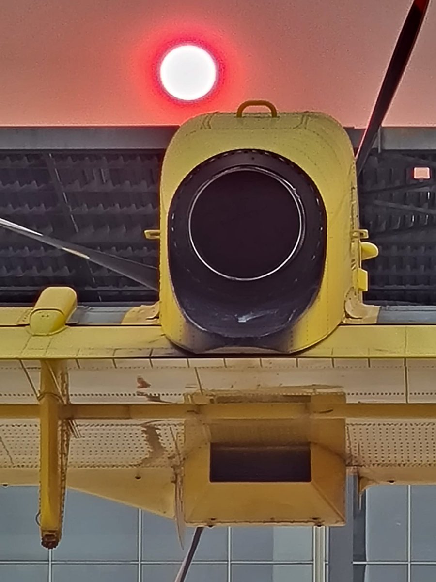 EmbEspTurquia's tweet photo. Sunset over the engine. #mañanamas #tomorrowmore #SpainwithTurkey https://t.co/Tdg9z2W5Vd