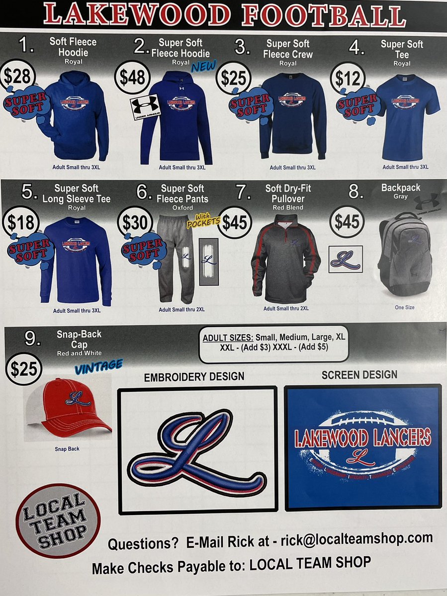 Local Team Shop Ltd. tweet media