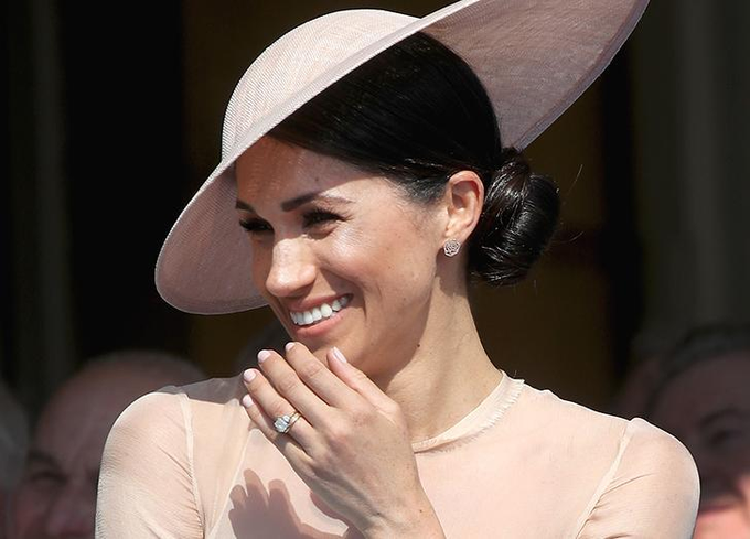 Happy 40th Bday to HRH Meghan Markle! 