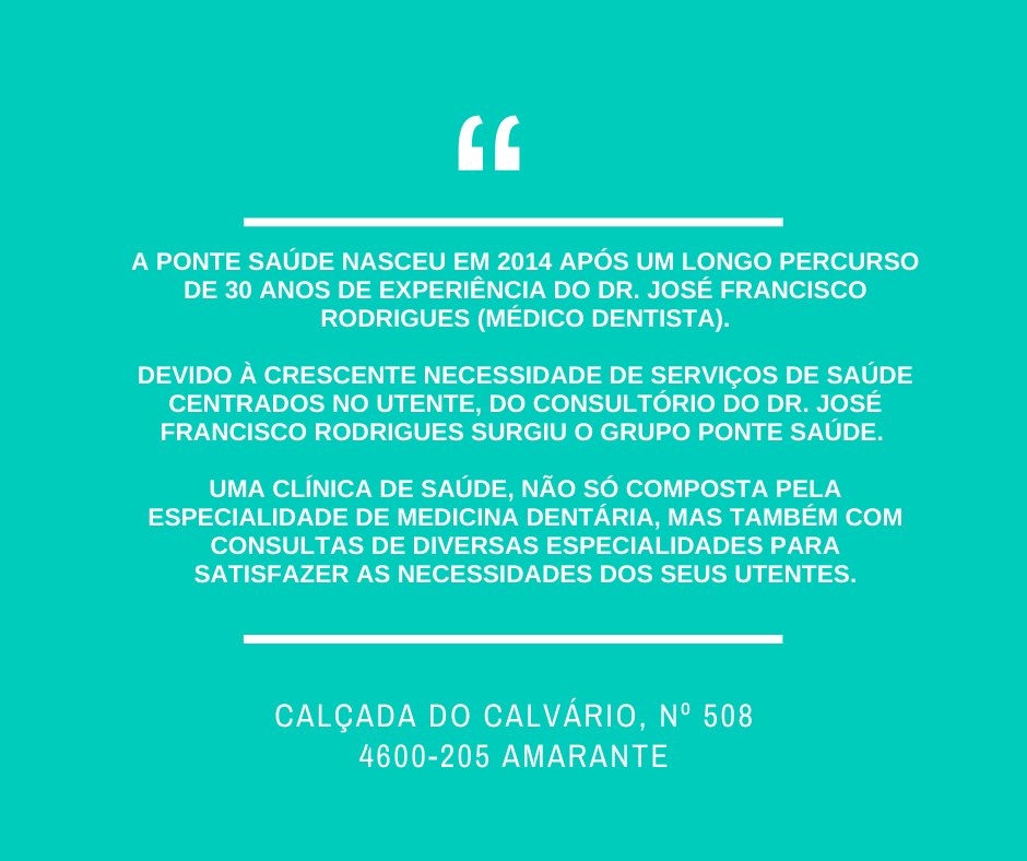 medsupportPT's tweet image. A MedSUPPORT felicita a Clínica Ponte Saúde, em Amarante, pelo esforço em manter cumpridos os critérios de atribuição do selo “MedSUPPORT Controlo de Segurança”! Procedemos à renovação do selo “2021” na categoria Ouro.  #oSELOdasCLINICAS #medsupport #adoraatuaclinica