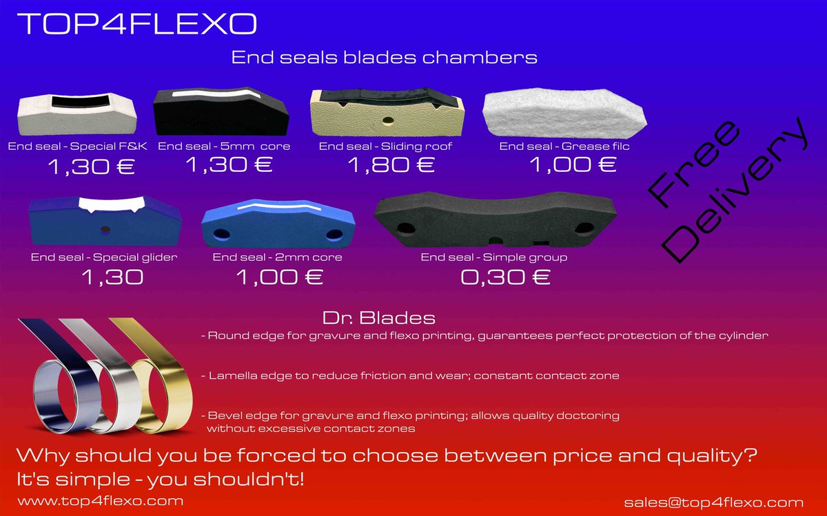 I would like show our Summer prices. #endseals #Flexoprinting #flexiblepackaging #windmollerandholscher #flexo #press #foodpackaging #packing #packagingideas #packaging #heidelberg #uvprinting #kba #printingsolutions #printindustry #printingindustry #komori #flexographic