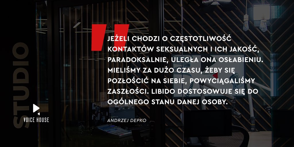JaroslawKuzniar's tweet photo. Z doktorem #Depko weszliśmy do naszych sypialni. Libido Polaków po #pandemia wygląda żałośnie 🎧 #Podcast #MeskiPunkWidzenia, który zrobiłem dla @NewsweekPolska jest od teraz dostępny dla wszystkich Słuchaczy.
O tu 👉🏻 https://t.co/HiB3B9Jh0I
@voice_house https://t.co/zLlCGpa7IZ