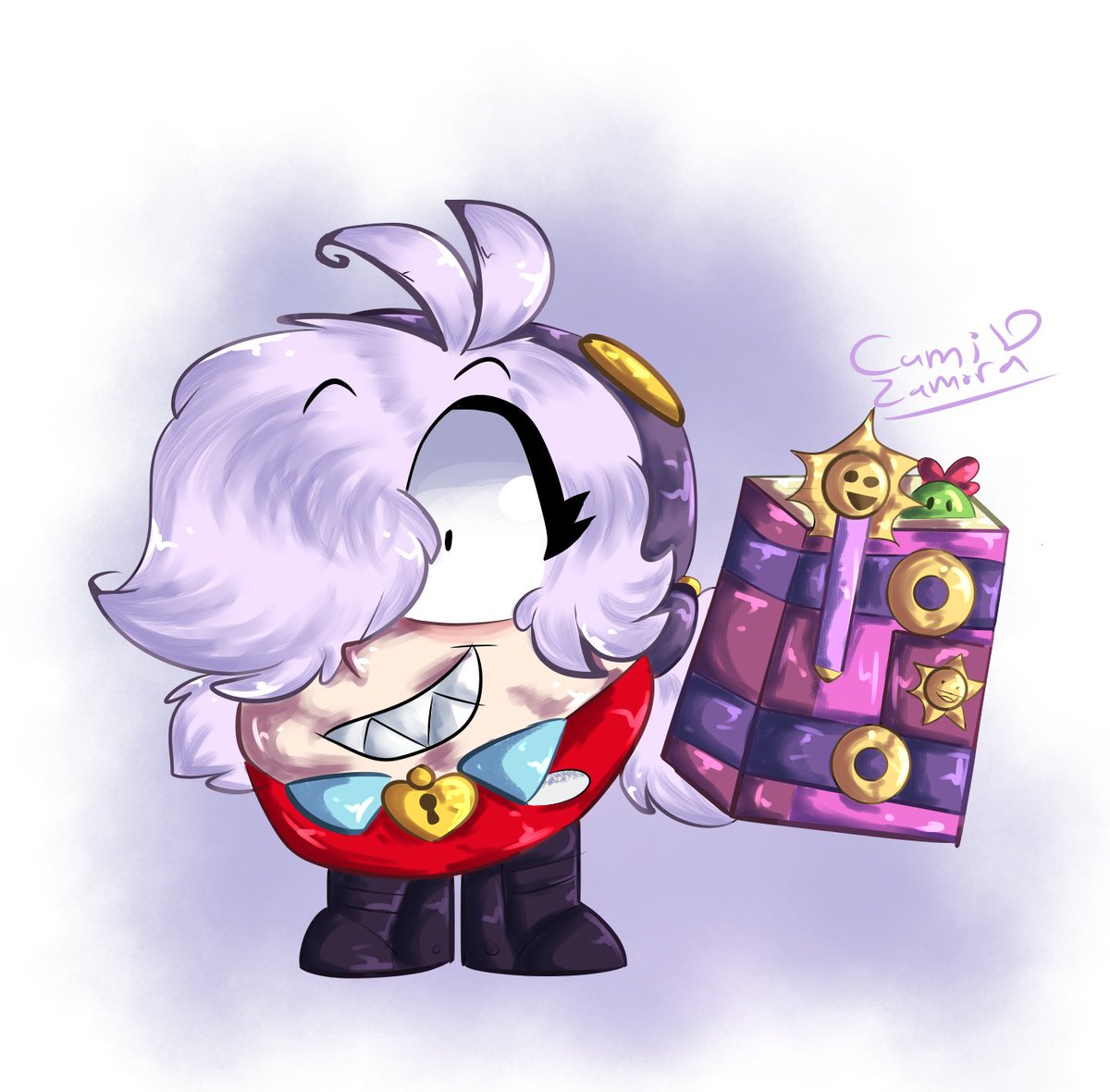 Cami_zamora13's tweet photo. Well I fly from my rest since I did not feel like I said bine and for the return I bring this that I did and then I will do one that well I know that several say it is fine but I returned
#BrawlStarsArt #fanart #BrawlStarsCollet https://t.co/EGJbCGgT4o