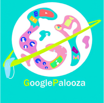 Our biggest event of the year is less than a week away!!
GOOGLEPALOOZA!! Get excited and register!!

#CPSGoogle #CPStech #CPS #CPSinstructionaltech #CPSinstrucTech #Google #techtalk #blakebasics #techfriendly #technology #Education #edtech #chicagopublicschools #signup #register