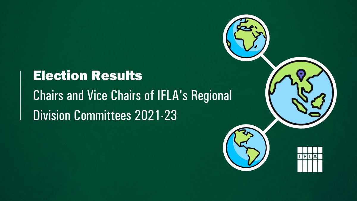 IFLA tweet media