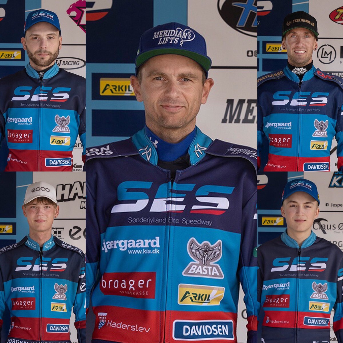 RACE DAY 🇩🇰🏁

Sønderjylland Elite Speedway vs Holsted Tigere 🦁🐯

Let’s go guys! 

-

#speedway #ses #metalspeedwayleague #andersthomsen #nickipedersen #hansandersen