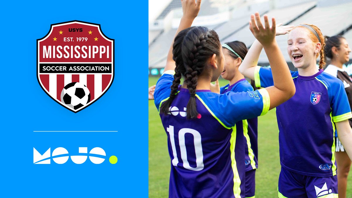MSA AND MOJO COME TOGETHER TO EMPOWER COACHES AND BRING MOJO MAGIC TO THE MAGNOLIA STATE
August 4, 2021 — MSA and MOJO are proud to announce a partnership to put the magic back into youth sports. Together, they will provide coaches, clubs and teams with MOJO’s award-winning app.