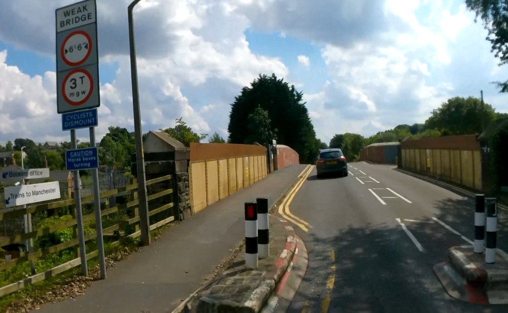 Bicycle-Riding Motorist tweet media