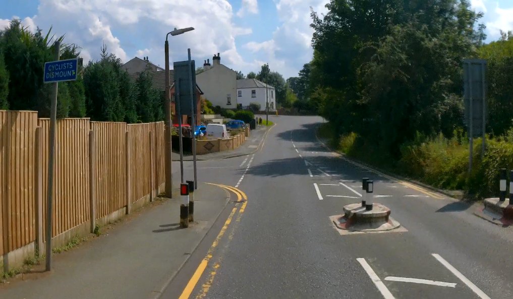 Bicycle-Riding Motorist tweet media