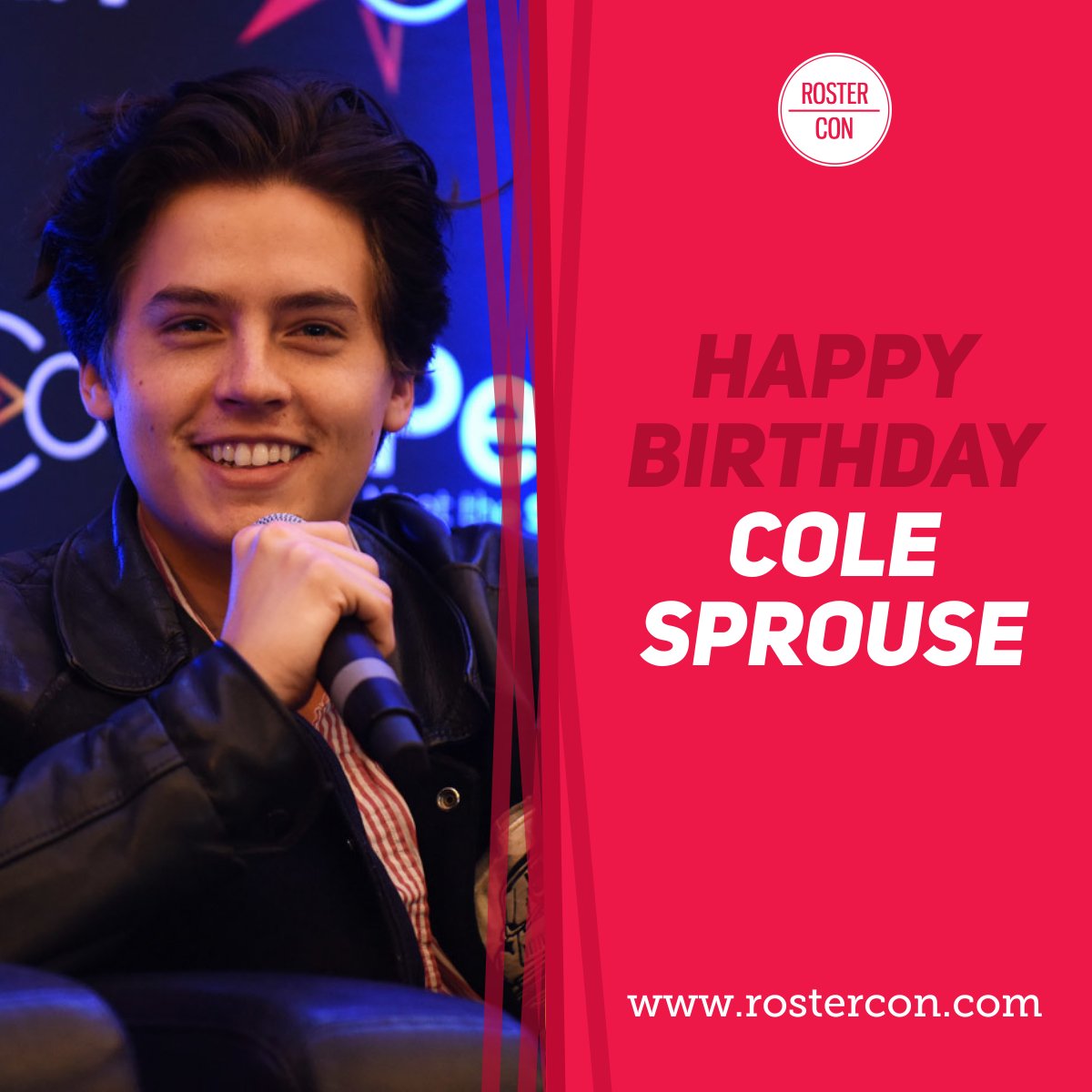  Happy Birthday Cole Sprouse ! Souvenirs / Throwback :  