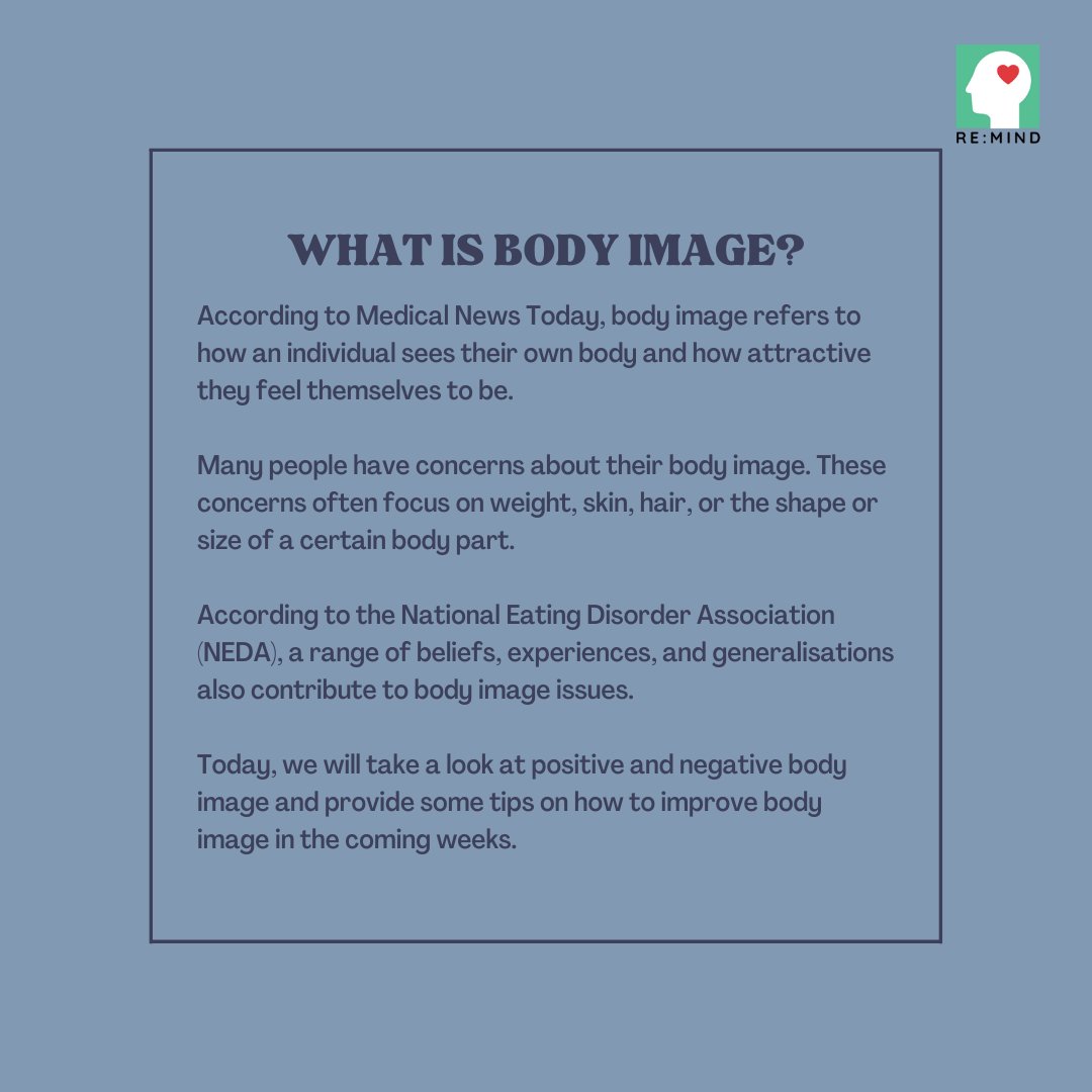remind_sg's tweet photo. Hey Re:Mind fam! From now on, we will move forward with having a theme for each month so we can dig deeper about certain issues 🔍 For August, we will be zooming in on body image. In this post, we will explore what are positive and negative body images 👤
#bodyimage #selfesteem https://t.co/WZjelXO9v9