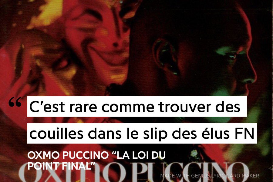 IntergénéRAPtions 🔲 tweet media