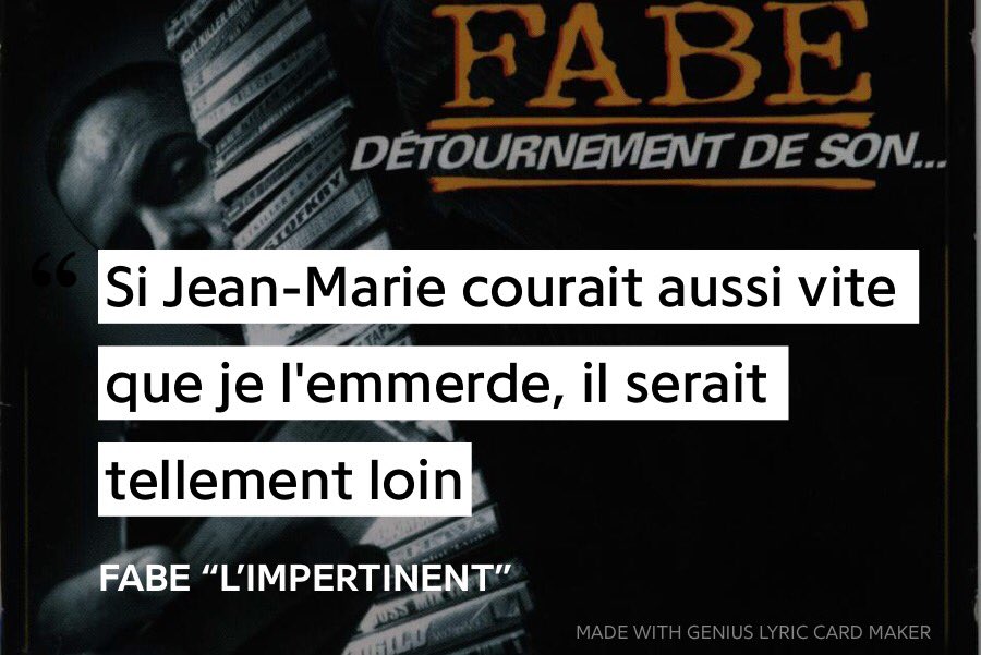 IntergénéRAPtions 🔲 tweet media