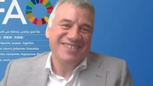 ALCsinhambre's tweet photo. 🇺🇳@fao, mediante @AZimmermannFAO y @LuisLoboG, agradeció y valoró gran trabajo de  coordinador de Frente Parlamentario Ecuador sin Hambre 2017-2021 @MauricioProanio, y dio a conocer todo su apoyo al grupo contra el hambre de la nueva legislatura encabezado por @luciaplacencia_ ⭐️ https://t.co/FvlBqONbLA