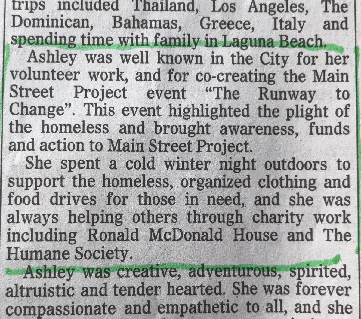KevinRollason's tweet photo. Ashley Tokaruk helped many people through a project she co-created for the Main Street Project while in Red River’s CreComm program: The Runway to Change. She also danced and represented Canada at the World Dance Competition in NYC #RIP #wfp https://t.co/eBSU8qdTEh https://t.co/sPuZV8jTdV