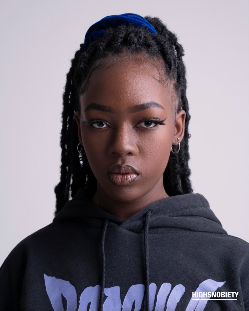 ElsaAngel19's tweet photo. Front page interview with @highsnobiety https://t.co/5fFb5HaB8U