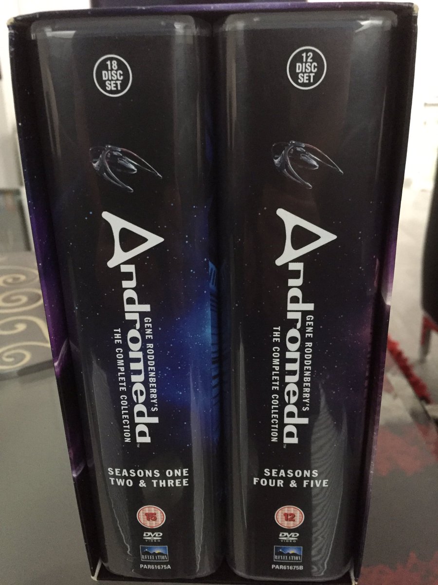 MotuMarkus's tweet photo. #rewatch Andromeda
.
.
#generoddenbery #andromeda #scifi #starship https://t.co/lzpan6SNM8