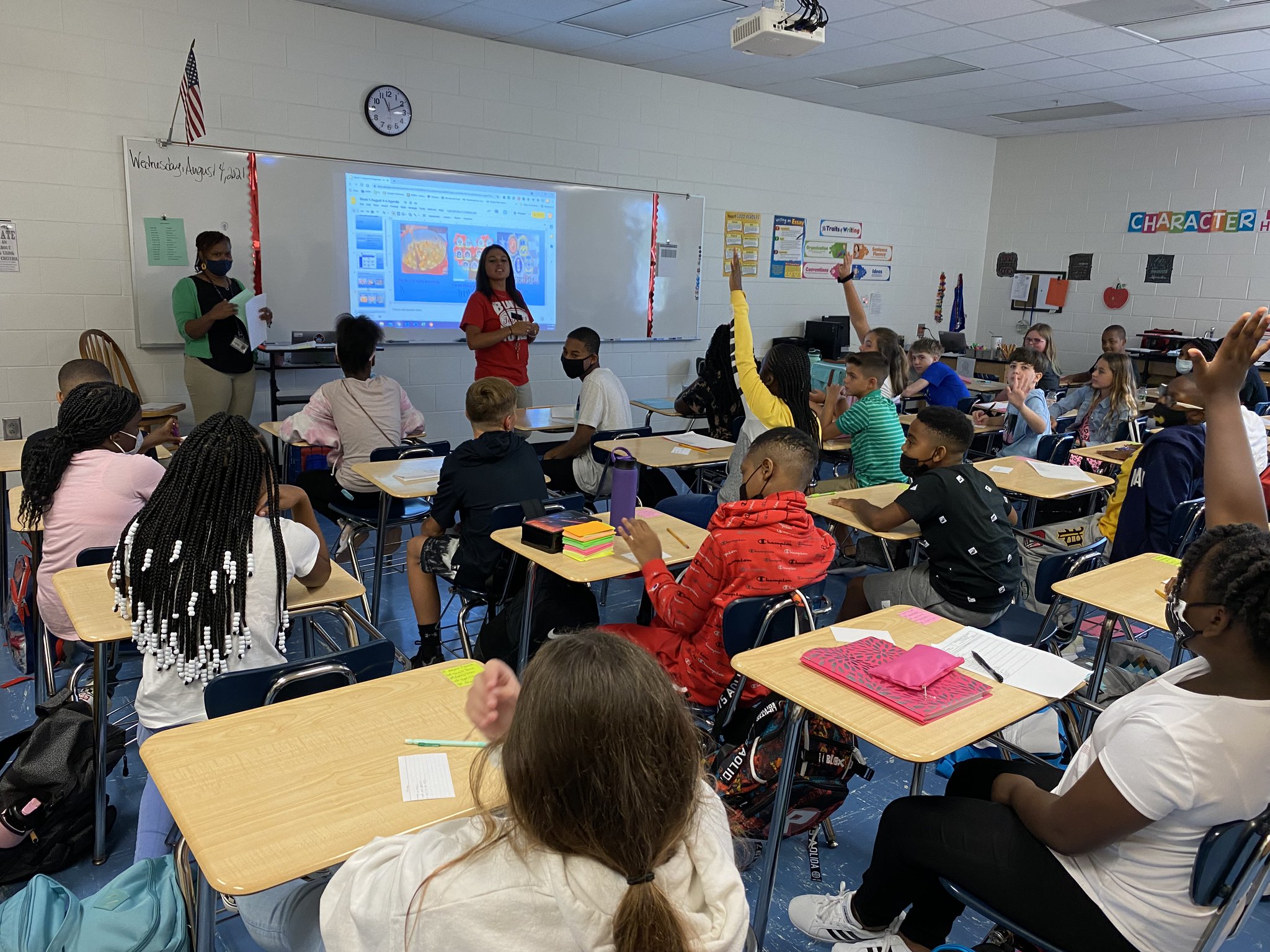 Locust Grove Middle on Twitter "We have the BEST students and staff