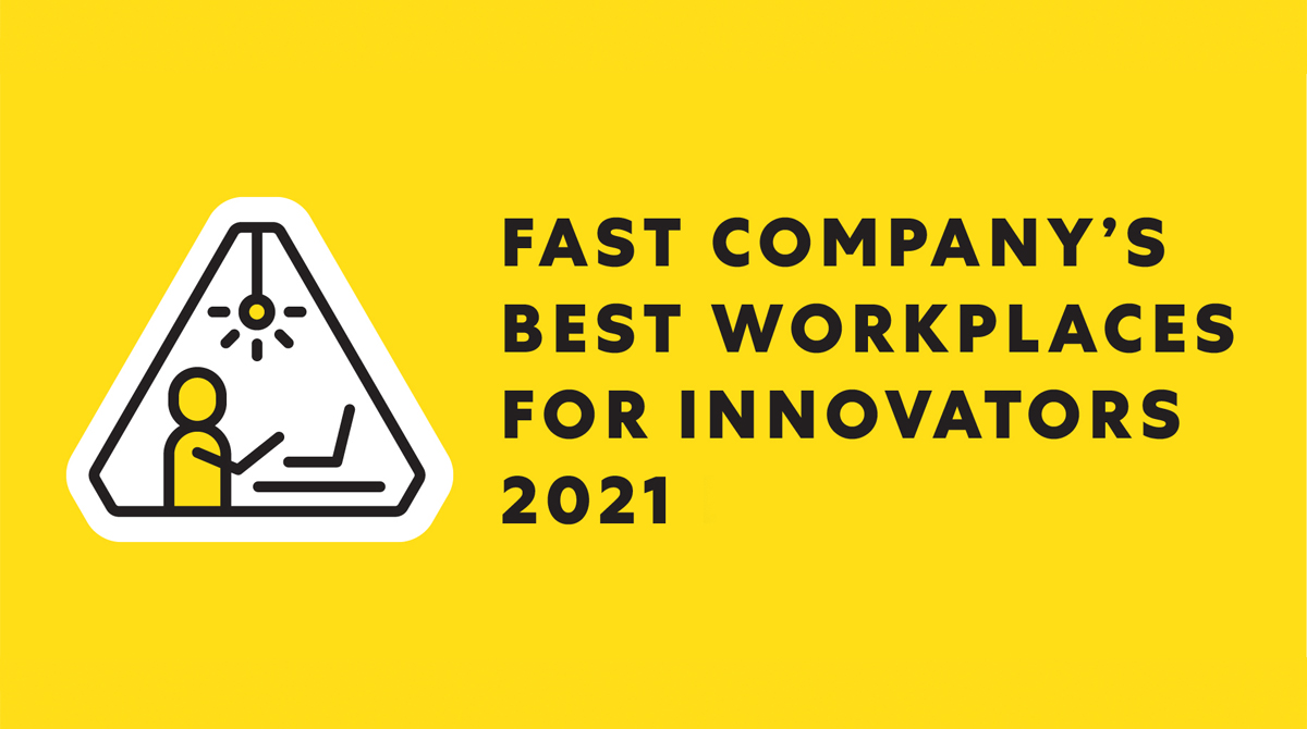 Creating a culture of #innovation is a workplace imperative. Congrats to the 100 leaders, organizations and teams on this year’s <a href="/FastCompany/">Fast Company</a> “best” list, an annual collaboration with <a href="/Accenture/">Accenture</a>. Innovators + mission can change the world! accntu.re/3ipeVTQ #FCBestWorkplaces