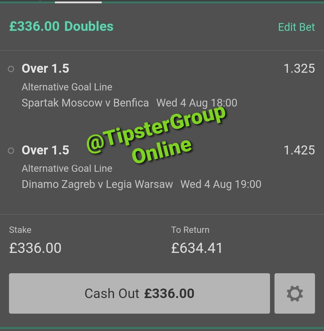 TipsterGroup tweet picture