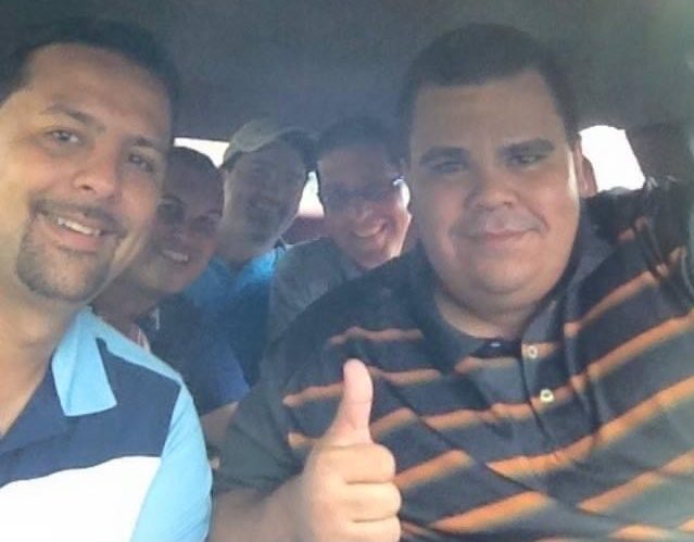 Muchas felicidades a mi amigo y hermano William Rosales en tu cumpleaños. ¡Que tengas un bonito día con todos tus seres queridos! Que Dios te bendiga! <a href="/pnp_pr/">Partido Nuevo Progresista</a> <a href="/MunicipioCamuy/">CAMUY</a> <a href="/JoitoPerez/">Jose Joito Perez</a>