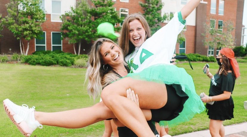 MSU KAPPA DELTA tweet media