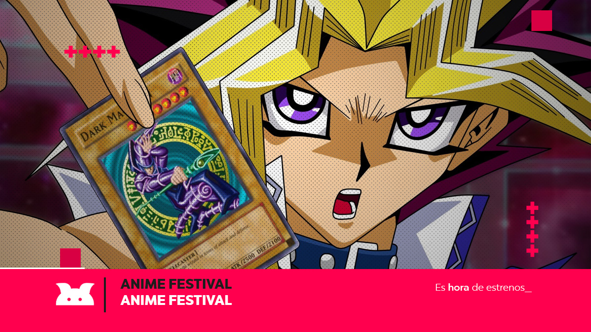AnimeFestivalLA's tweet photo. 🔴 Fans De Yu-Gi-Oh! Buscan Hacer Del Juego De Cartas Un Deporte Olímpico

Lee la nota en 👉 https://t.co/O0n4XT1IT6 https://t.co/Fo5EGZhMwA