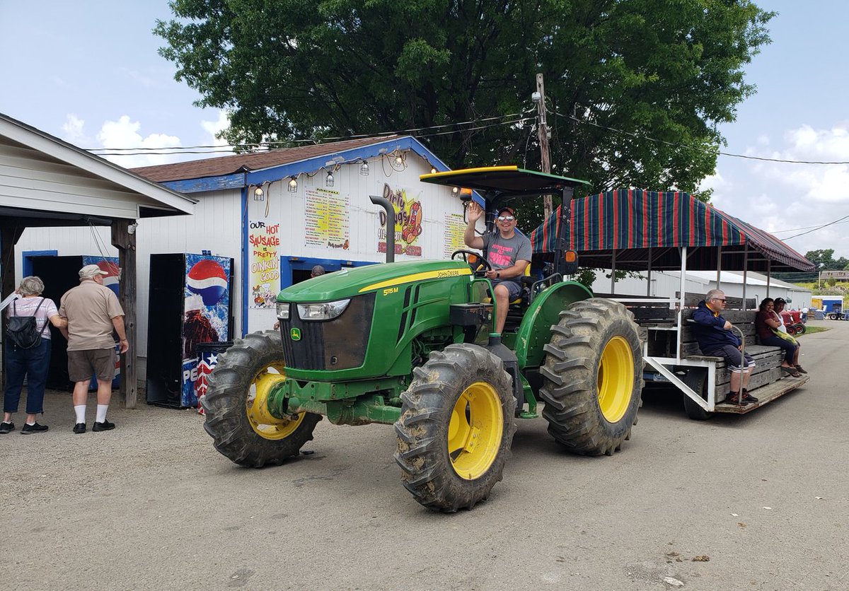 Fayette County Fair tweet media