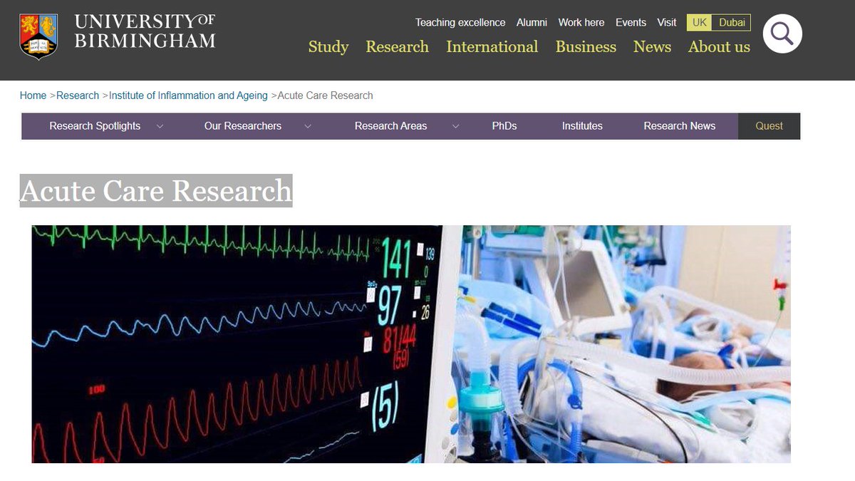Check out out new look webpage with links to our partners, latest research and news:
birmingham.ac.uk/research/infla…