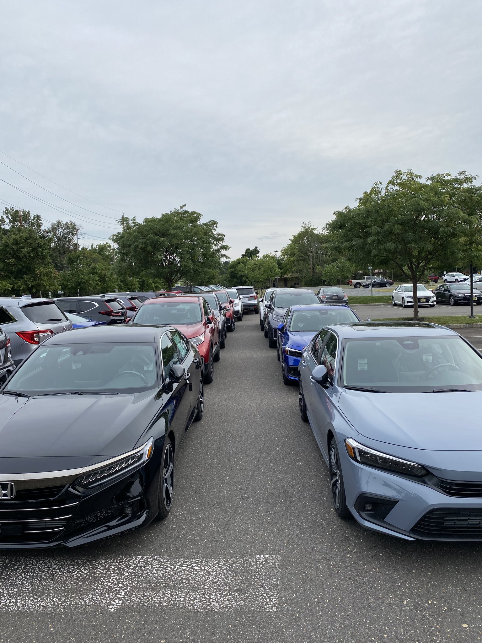 Honda of Princeton on Twitter "27 New Cars came in this morning. This