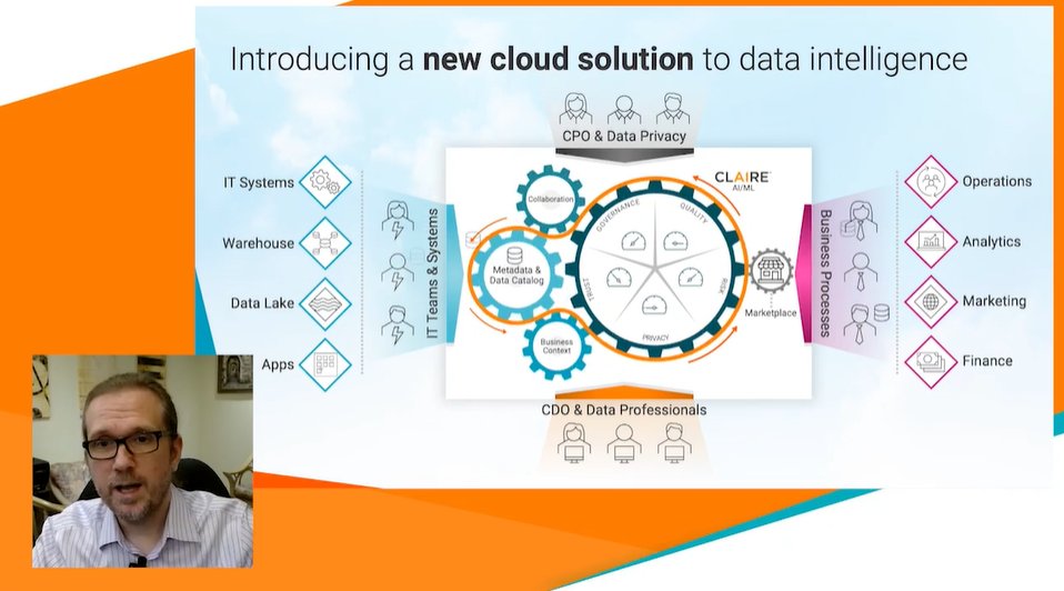 As <a href="/DCorrigan/">David Corrigan</a> explains, #dataintelligence is all about turning your data into answers and your answers into action. To trust those actions, you first need #trusteddata. Learn more about this new #datagovernance solution from <a href="/Informatica/">Informatica</a> at informatica.com/products/data-…  #INFAlive