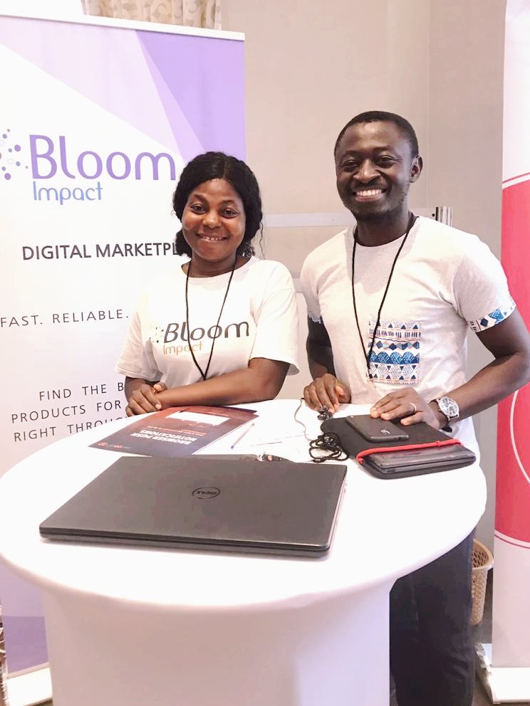 Bloom Impact tweet media