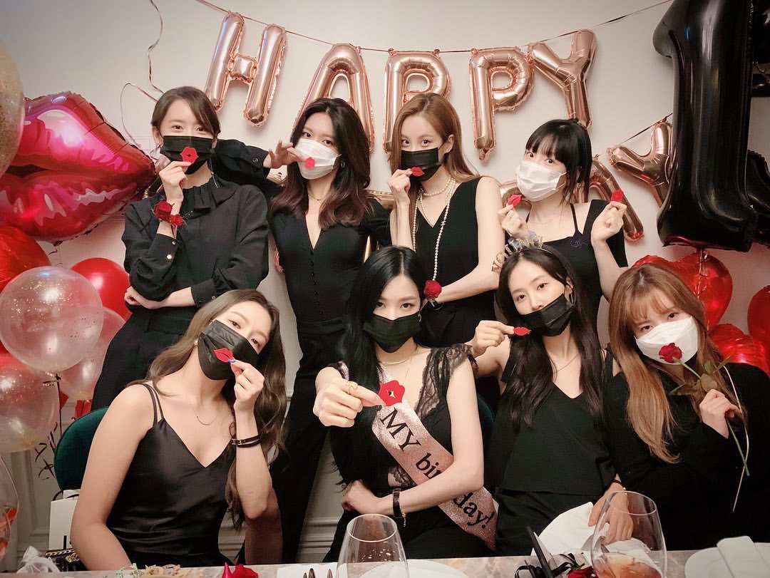 Gtbae1023's tweet photo. “Right now its Girls Generation, Tomorrow its Girls Generation, Forever its Girls Generation,” 

Girls Generation I Love You💗

#MemoriesWithSNSD
#14SummersWithGG
#소녀시대와_14년째_항해중
#GG14EVA  @GirlsGeneration https://t.co/VGxD2RWtwA