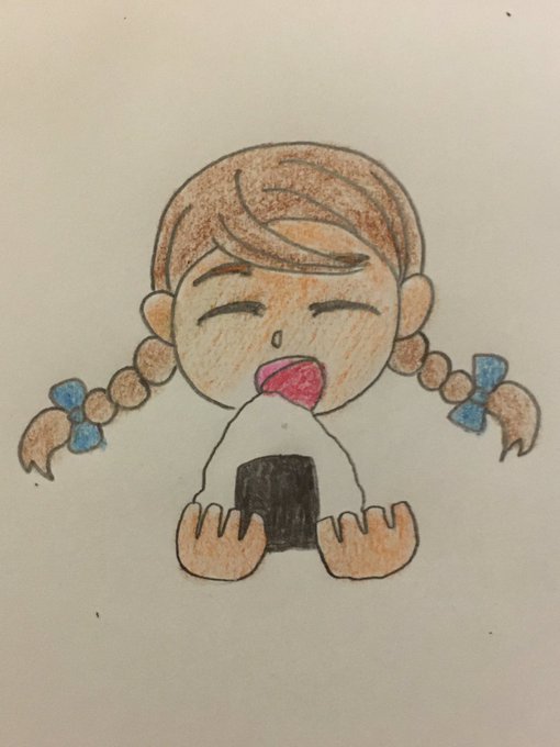 おにぎり食べようのtwitterイラスト検索結果 おにぎり食べようのtwitterイラスト検索結果