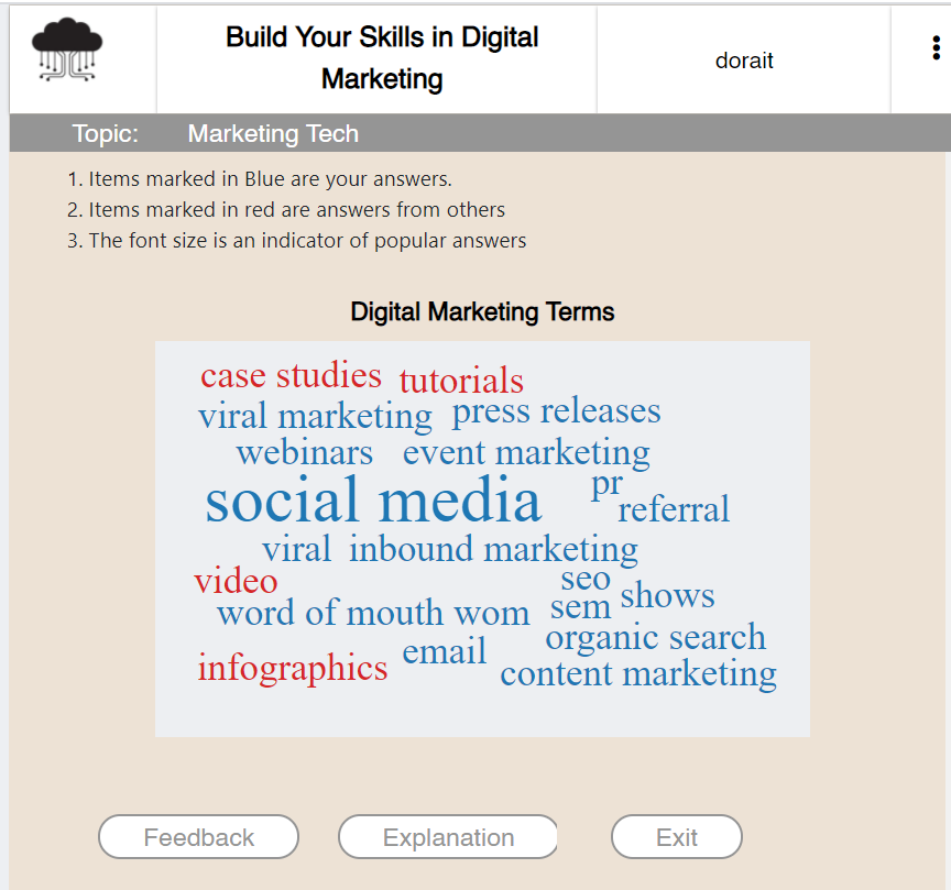 dorait's tweet photo. Are you curious about Digital Marketing? Please try this. You can login as a guest (no email required).

https://t.co/LJ9wA8rXPg https://t.co/Q5y2eJ3e2g