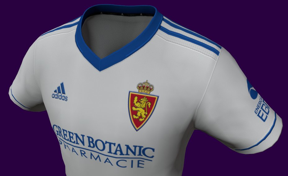 🔜 <a href="/RealZaragoza/">Real Zaragoza</a> 🦁🤍💙 #PES2021