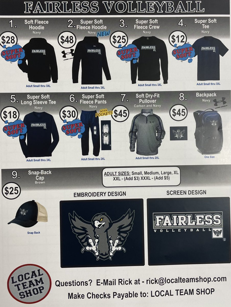 Local Team Shop Ltd. tweet media