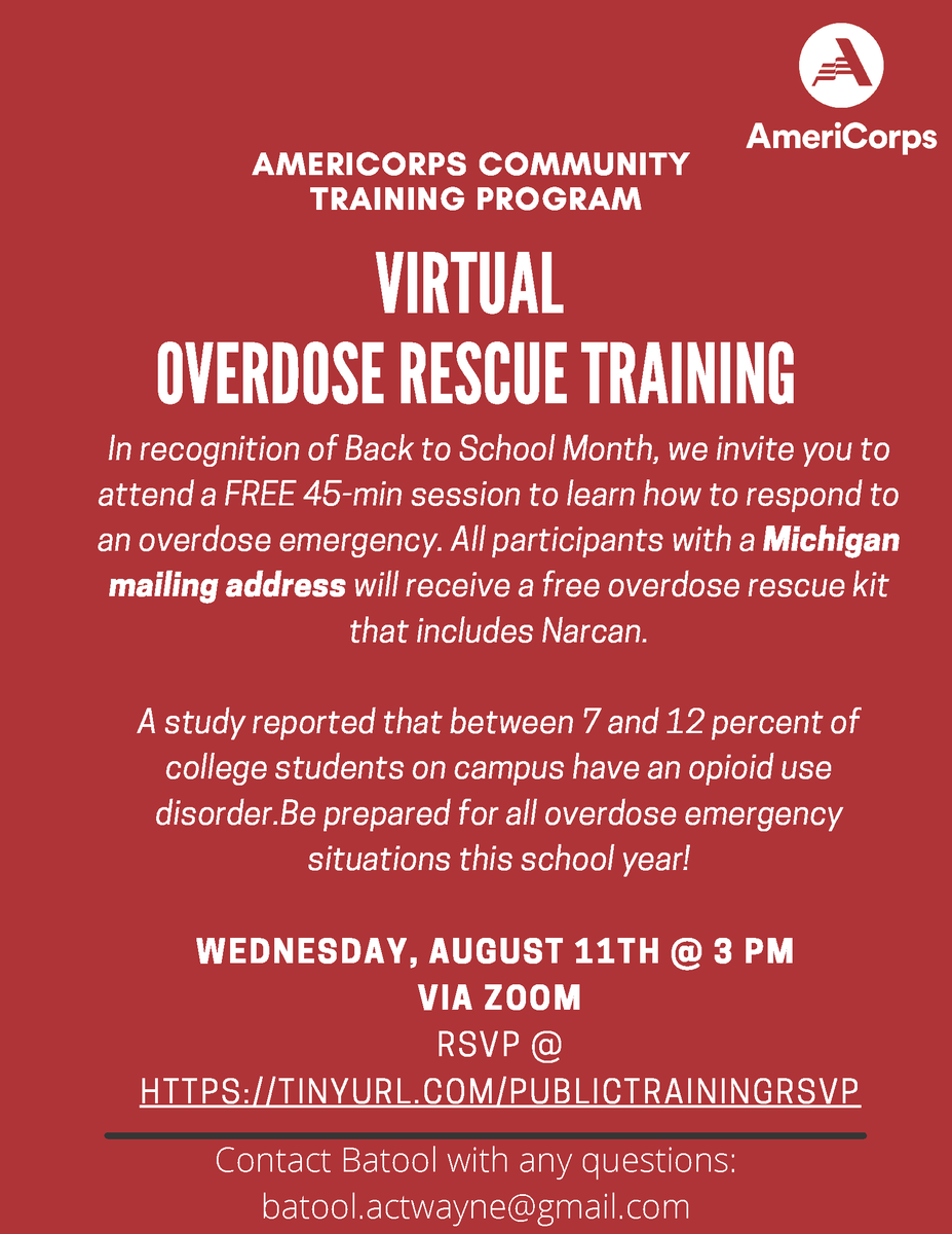 STOPOverdoseWSU's tweet photo. Did you know that there were 3,391 opioid overdoses among adolescents and young adults in 2019? Substance use can be a form of coping for teens and young adults and may put them at risk for overdose. https://t.co/fYufZrrsGv