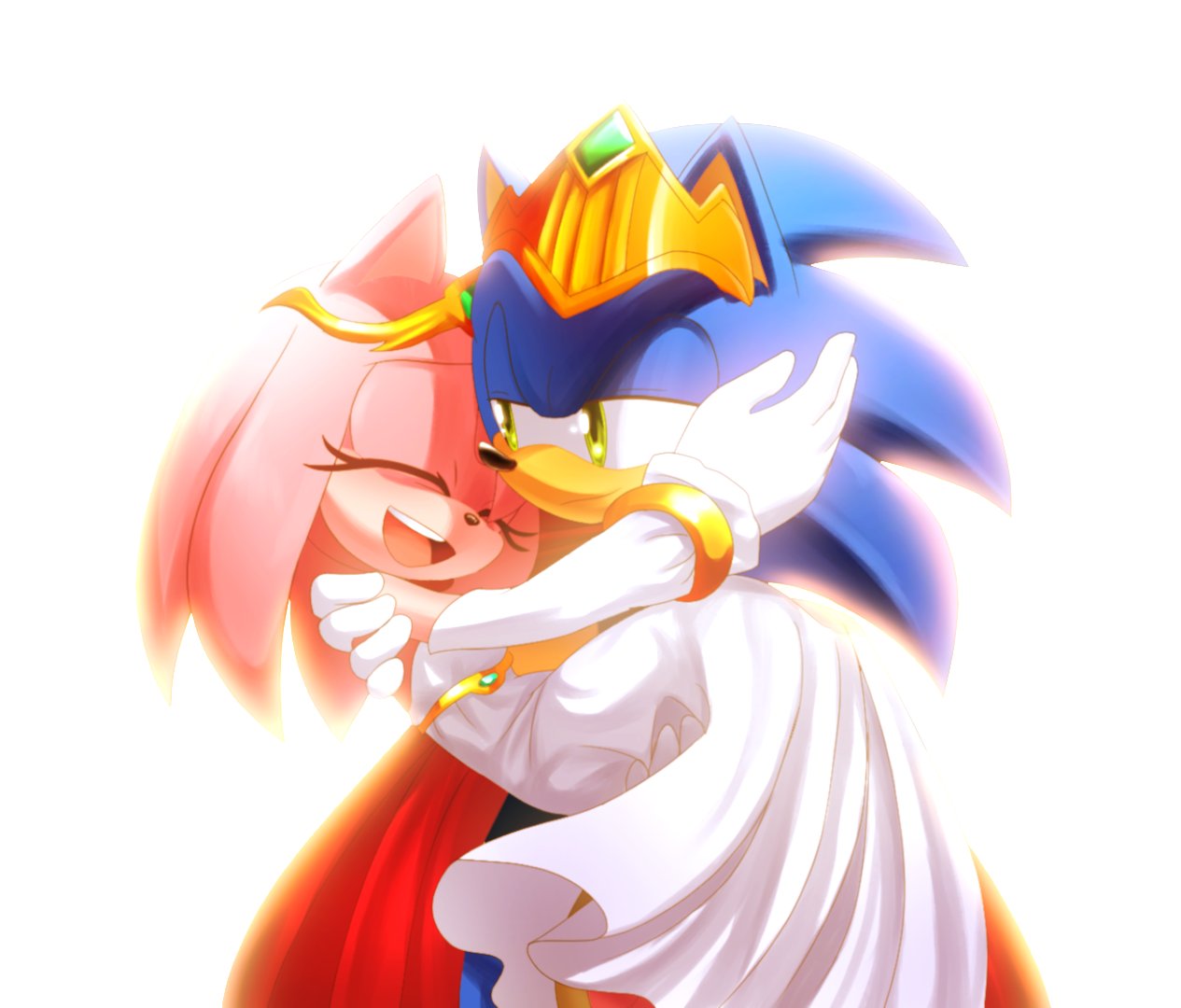 DV (Commissions open!) on X: RT @toonsite: Sonamy Week 2021 - Day 6 ( Classic) #SonAmy #SonamySilvazeweek2021  / X