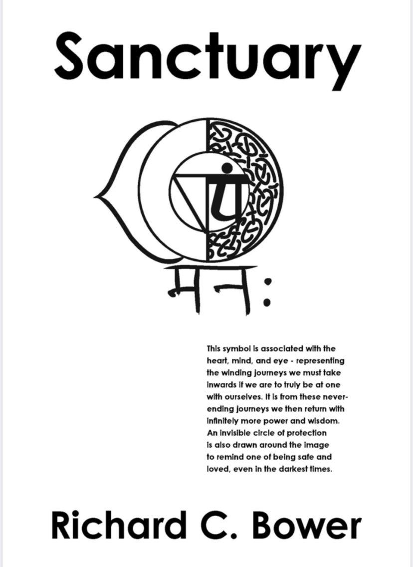 ‘Richard C. Bower is a writer from Mansfield who has recently published a poetry book dedicated to his Mum, called 'Sanctuary'. 

You can read the review, in all its entirety here: mansfieldonthemap.co.uk/sanctuary-revi… 

#mansfieldonthemap #creative #mansfield #book #review #notts #writer ✨
