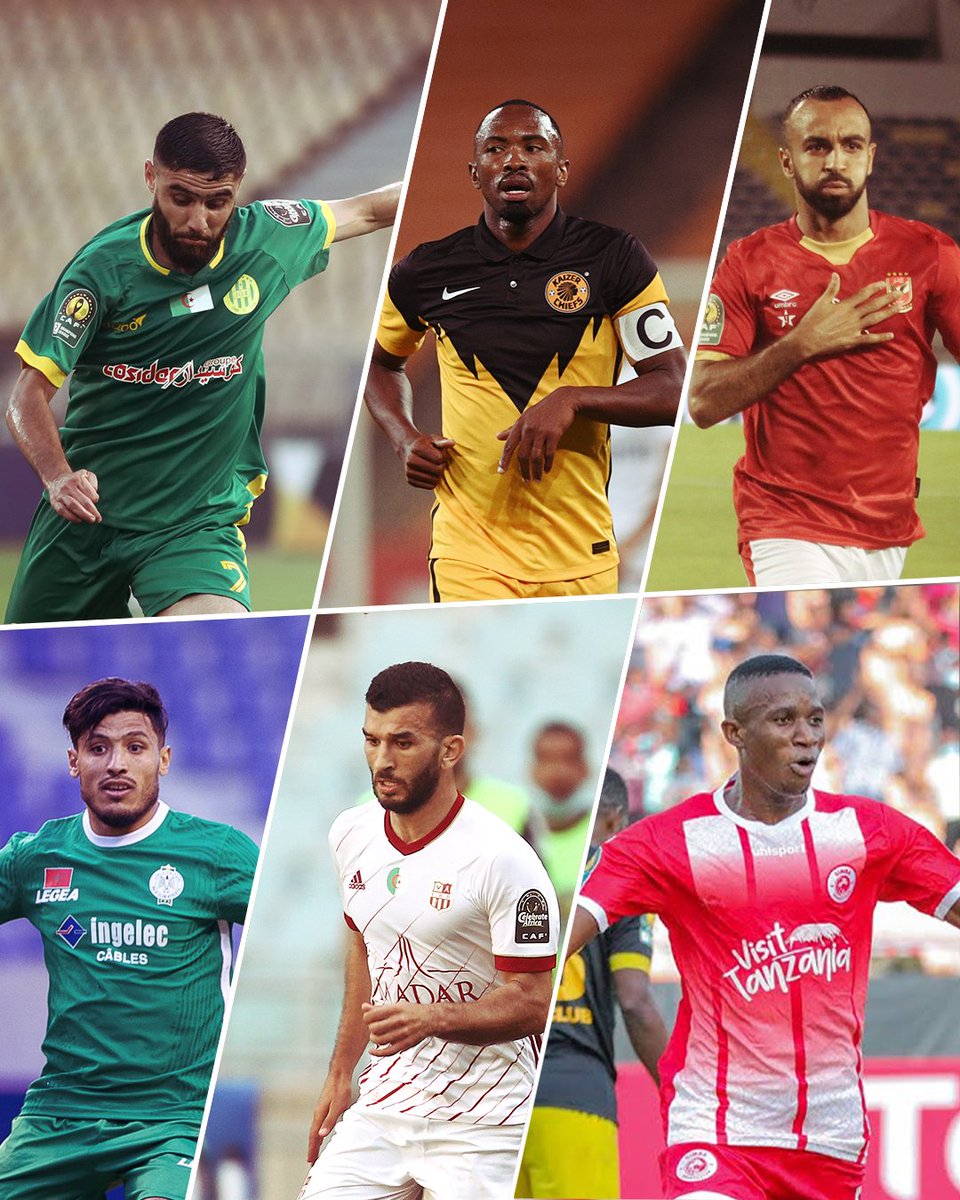 Africa's top playmaker is _______? 👀 

#TotalEnergiesCAFCL | #TotalEnergiesCAFCC