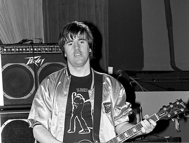 Happy Birthday Stiff Little Fingers guitarist Henry Cluney , hes 64 today 